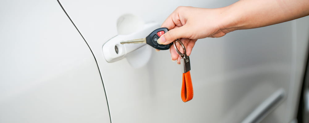 ¿Tienes un problema con la cerradura de tu vehículo?